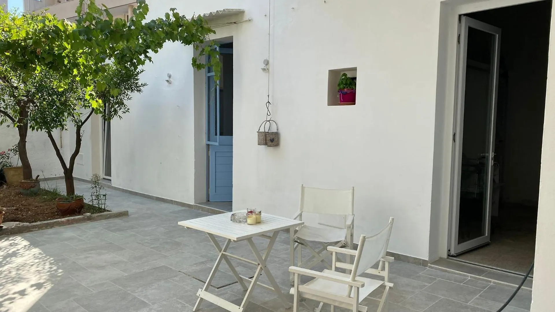 Small House Lecce location